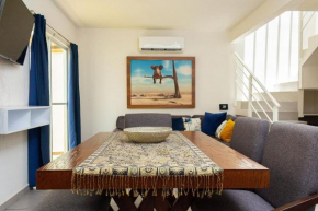 Casa con alberca cerca de playa Nuevo Nayarit